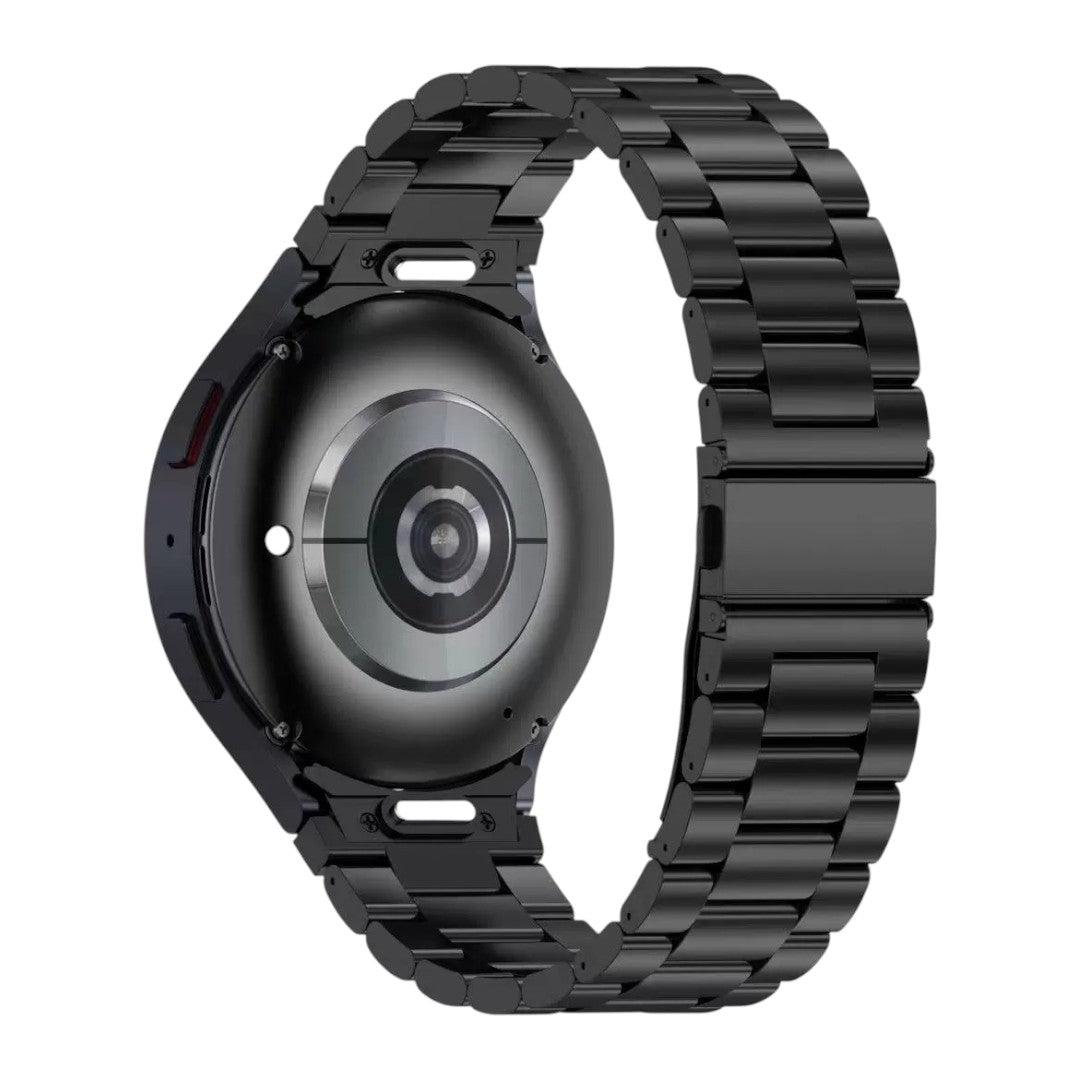Sullivan Samsung 三株不銹鋼錶帶 (按鍵拆裝) - hkwatchbandco