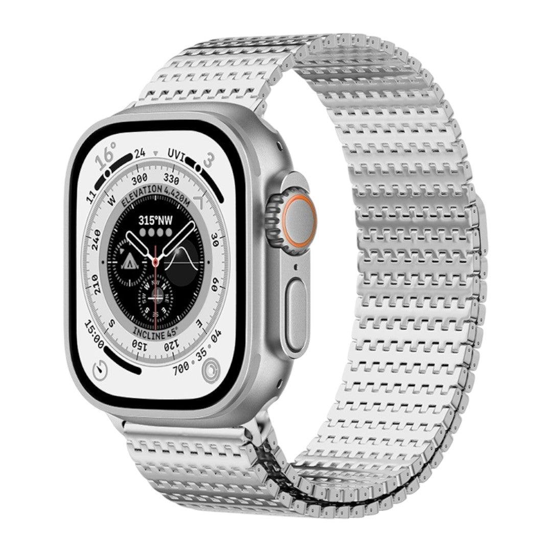 Ace Apple 鏈式磁吸錶帶 - hkwatchbandco