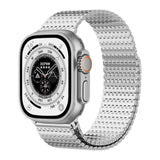 Ace Apple 鏈式磁吸錶帶 - hkwatchbandco