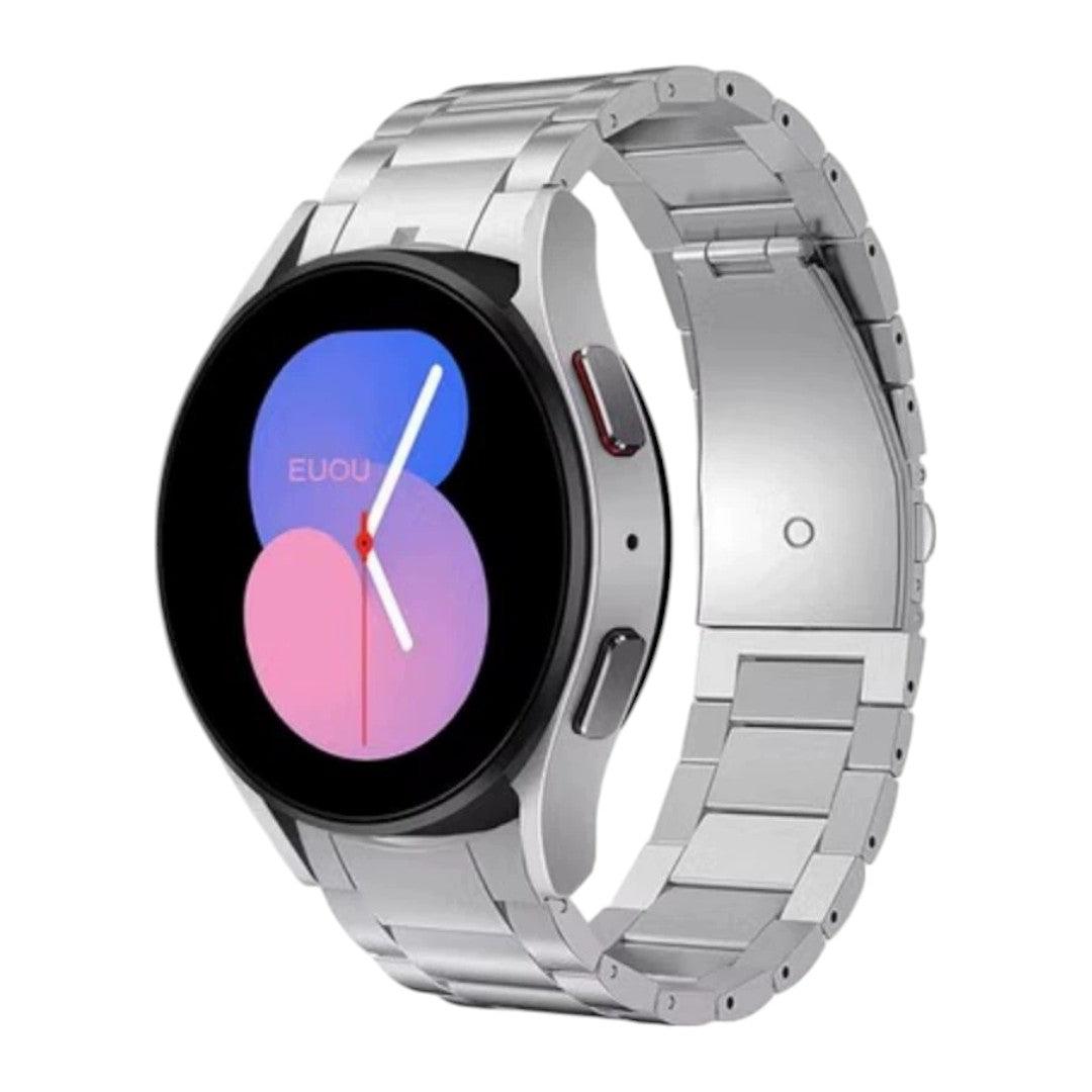 Saint Samsung 三株鈦合金錶帶 - hkwatchbandco
