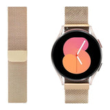 Salman Samsung 米蘭淨色磁吸錶帶 - hkwatchbandco