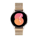 Salman Samsung 米蘭淨色磁吸錶帶 - hkwatchbandco