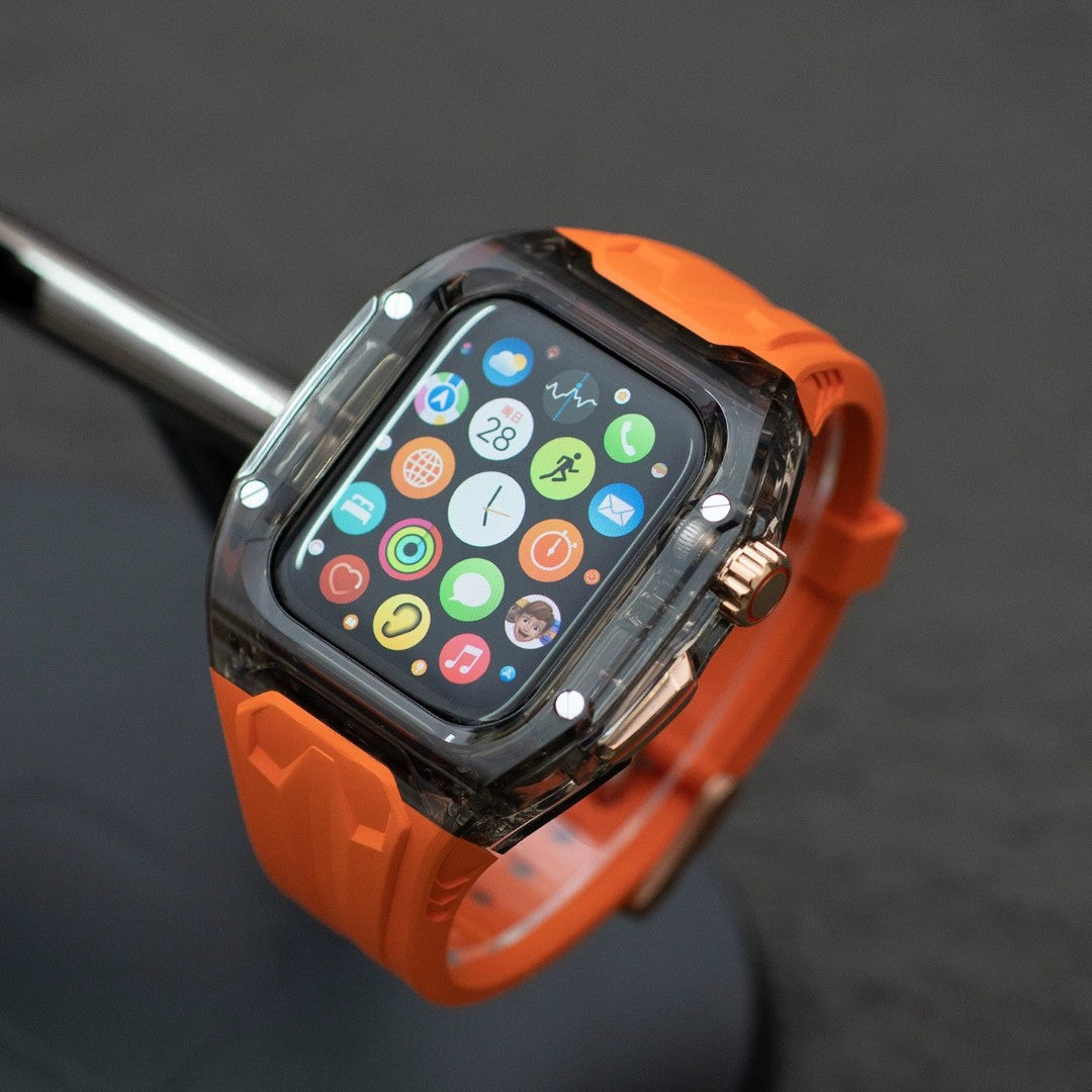 Apple 改裝系列: Micah Richard Mille 組合 - hkwatchbandco