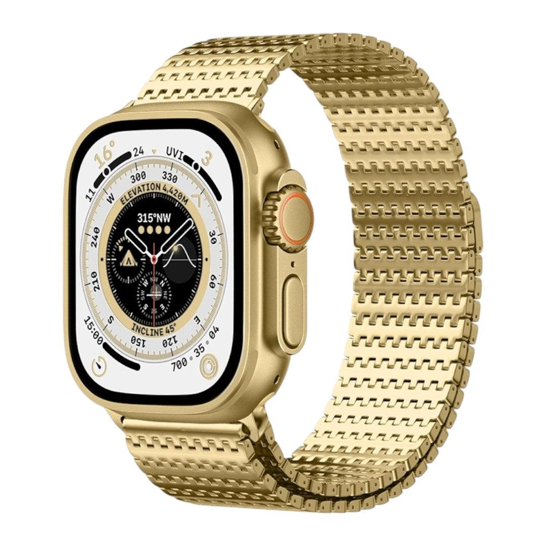 Ace Apple 鏈式磁吸錶帶 - hkwatchbandco