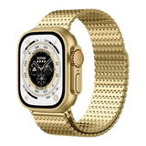 Ace Apple 鏈式磁吸錶帶 - hkwatchbandco