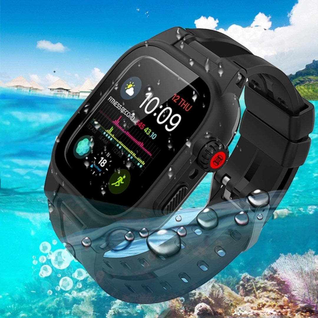 Apple Watch全密封防水保護殼 (可游水潛水) - hkwatchbandco