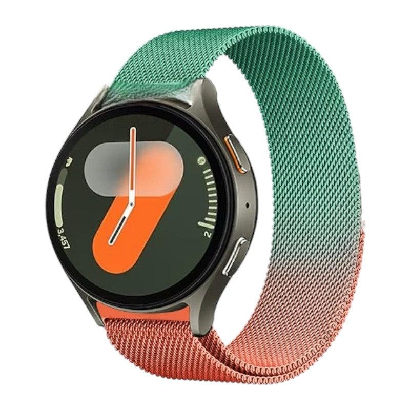 Santino Samsung 米蘭漸變色磁吸錶帶 - hkwatchbandco