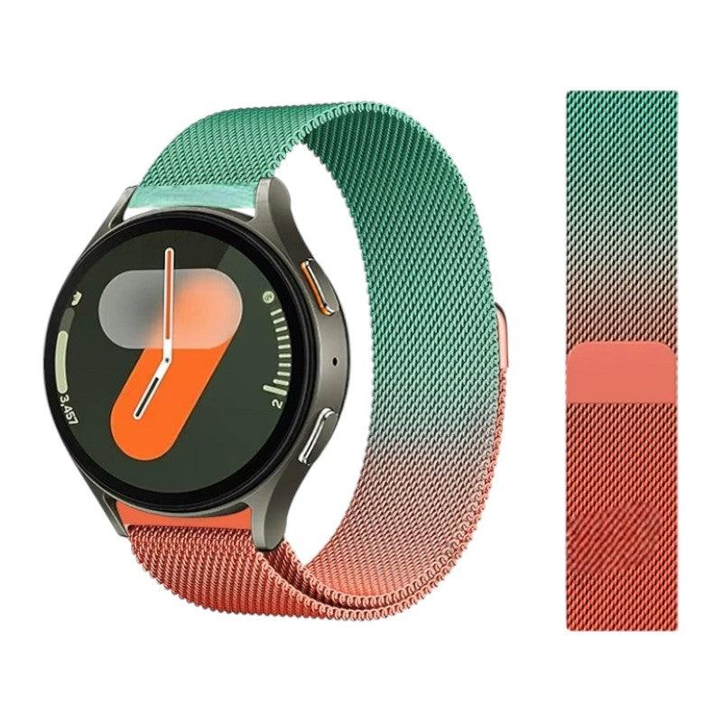 Santino Samsung 米蘭漸變色磁吸錶帶 - hkwatchbandco