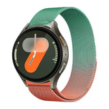 Santino Samsung 米蘭漸變色磁吸錶帶 - hkwatchbandco