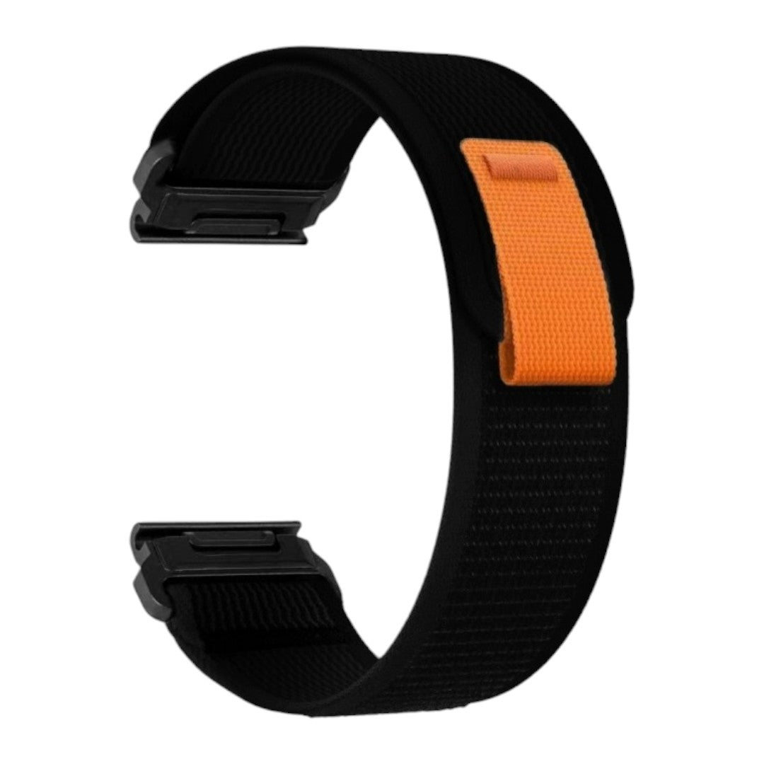 Gael Garmin 可快拆編織錶帶 - hkwatchbandco