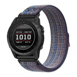 Gage Garmin 回環可快拆編織錶帶 - hkwatchbandco
