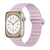 Ace Apple 矽膠單色錶帶 - hkwatchbandco