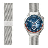 Salman Samsung 米蘭淨色磁吸錶帶 - hkwatchbandco