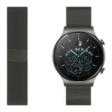 Salman Samsung 米蘭淨色磁吸錶帶 - hkwatchbandco