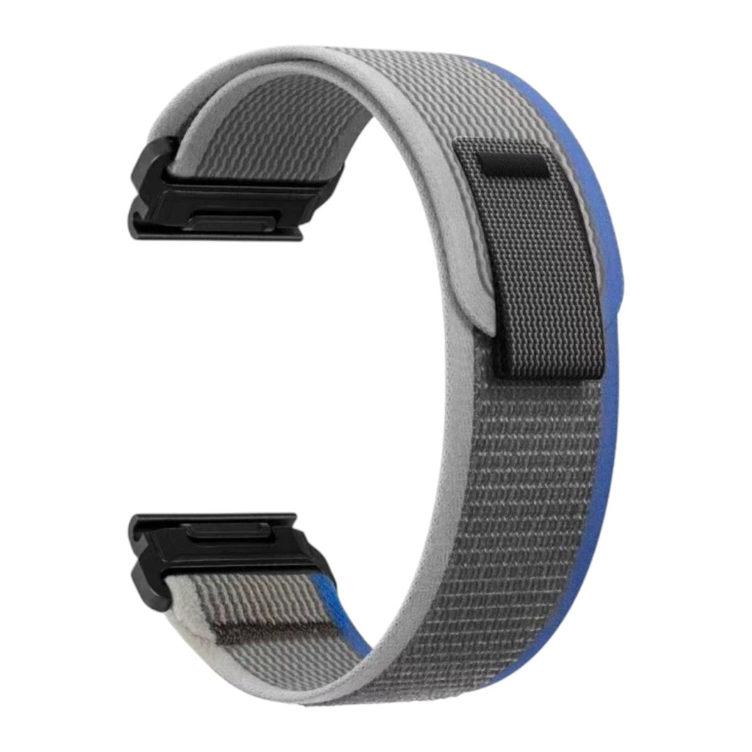 Gael Garmin 可快拆編織錶帶 - hkwatchbandco