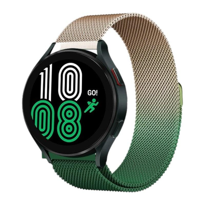 Santino Samsung 米蘭漸變色磁吸錶帶 - hkwatchbandco