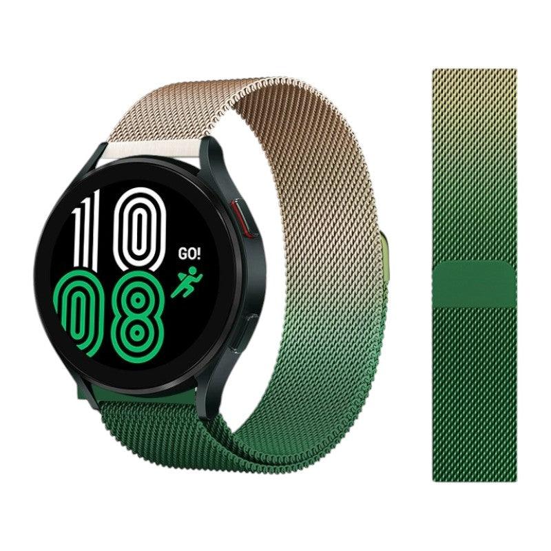 Santino Samsung 米蘭漸變色磁吸錶帶 - hkwatchbandco