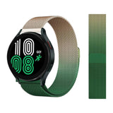 Santino Samsung 米蘭漸變色磁吸錶帶 - hkwatchbandco