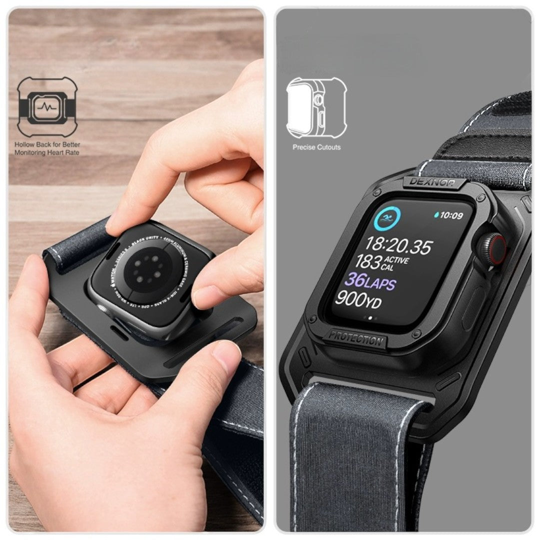 DEXNOR Apple Watch 運動臂帶 - hkwatchbandco