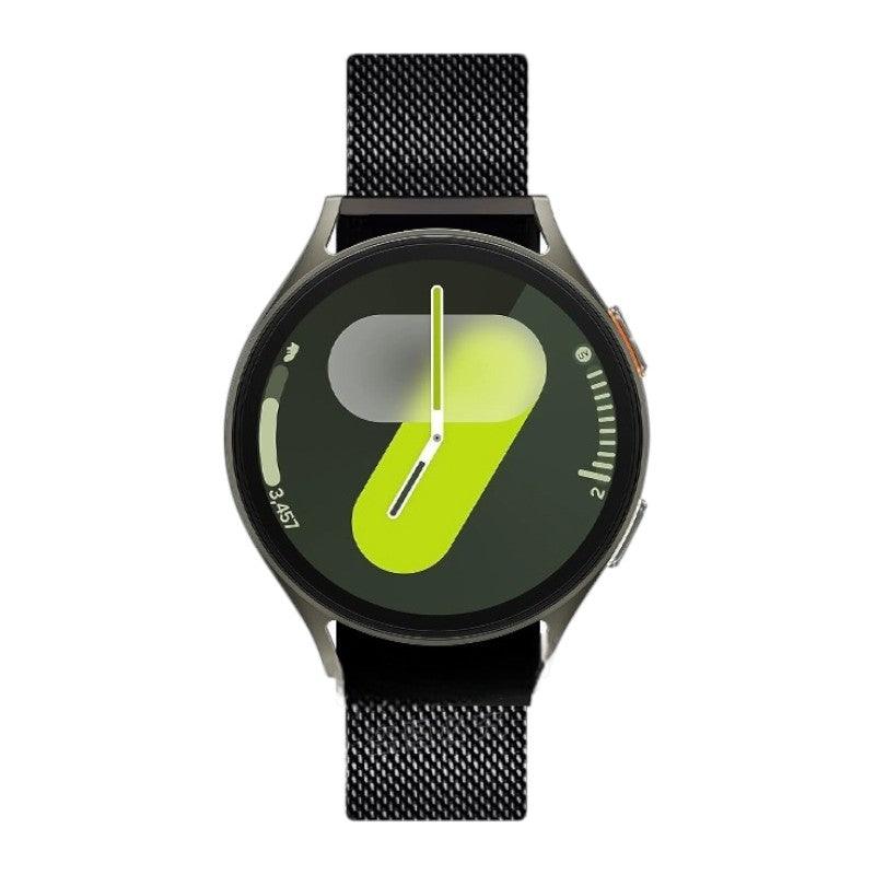 Salman Samsung 米蘭淨色磁吸錶帶 - hkwatchbandco