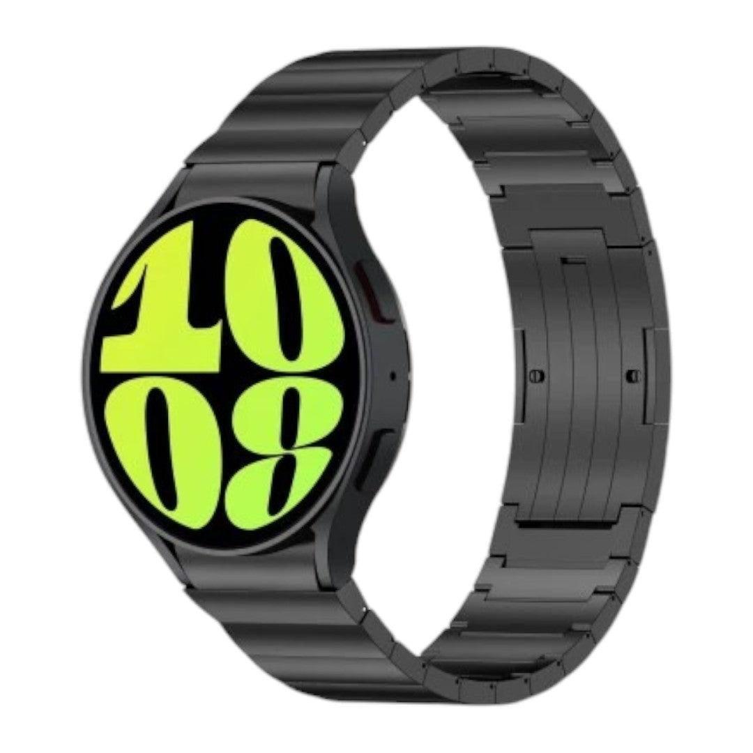 Sage Samsung 一株鈦合金錶帶 - hkwatchbandco