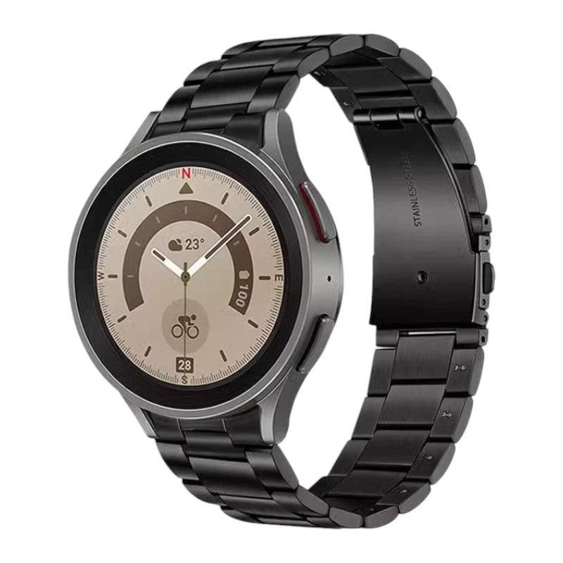 Shepherd Samsung 三株不銹鋼錶帶 - hkwatchbandco