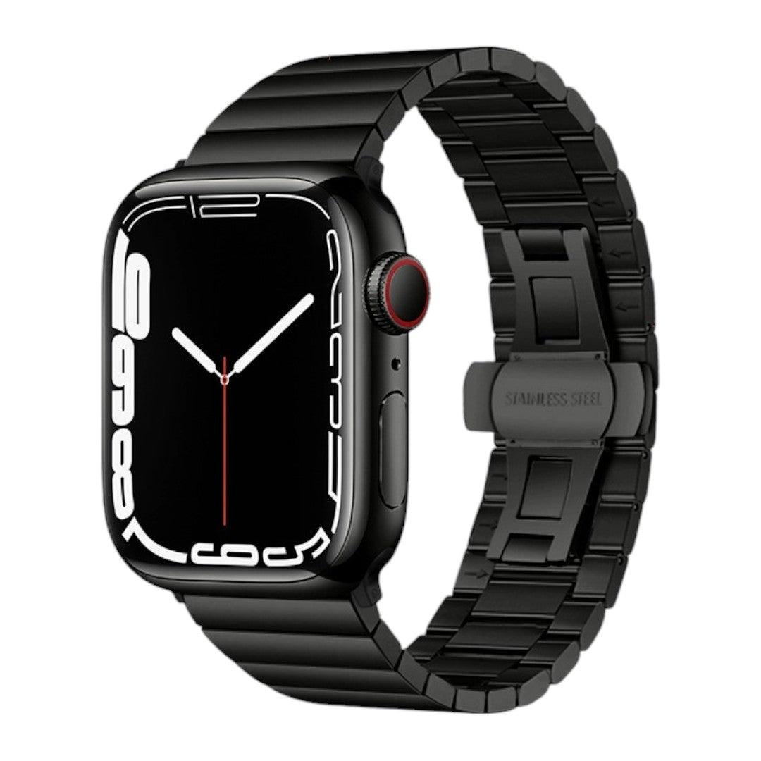 Anders Apple 一株金屬錶帶 - hkwatchbandco