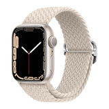 Addison Apple 單色編織錶帶 - hkwatchbandco
