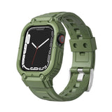 Apple 改裝系列: Malachi G-Shock 淨色組合 - hkwatchbandco