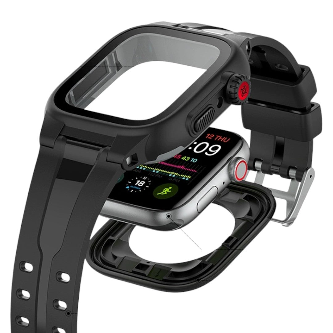 Apple Watch全密封防水保護殼 (可游水潛水) - hkwatchbandco