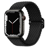 Addison Apple 單色編織錶帶 - hkwatchbandco