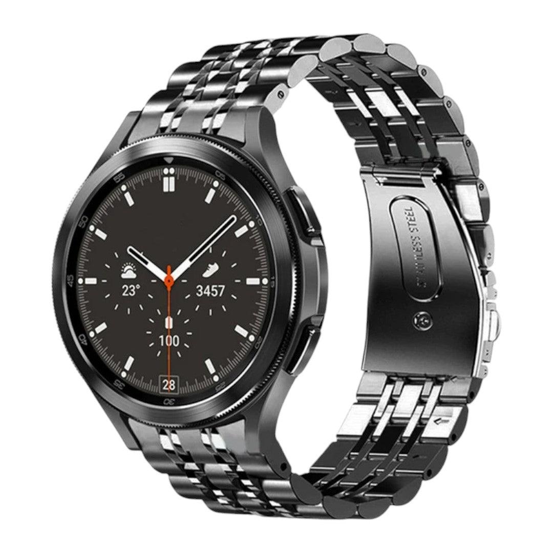 Silas Samsung 七株金屬錶帶 - hkwatchbandco