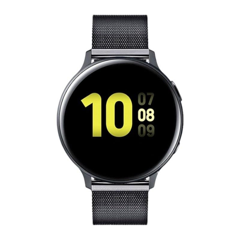 Spencer Samsung 米蘭卡扣錶帶 - hkwatchbandco