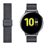 Spencer Samsung 米蘭卡扣錶帶 - hkwatchbandco
