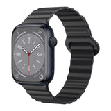 Ace Apple 矽膠單色錶帶 - hkwatchbandco