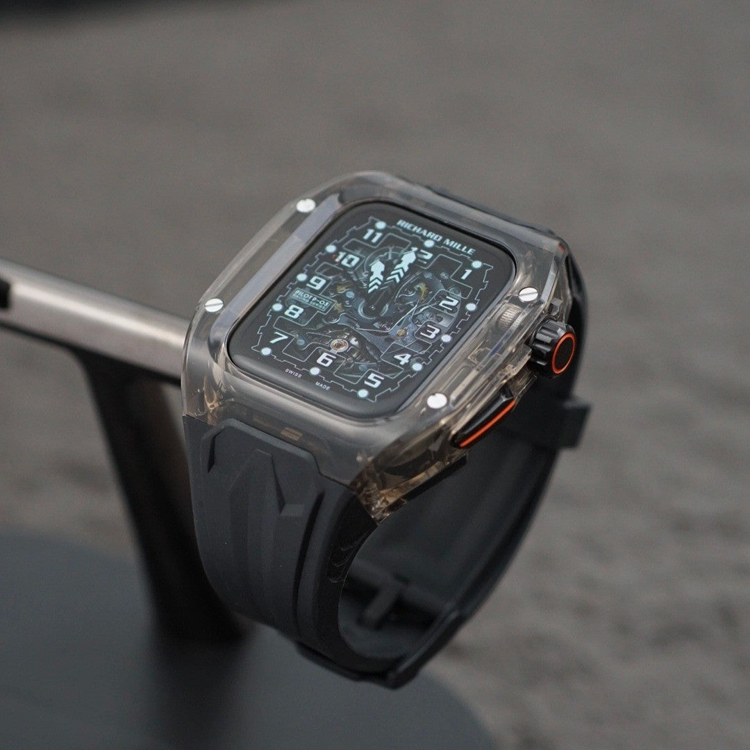 Apple 改裝系列: Micah Richard Mille 組合 - hkwatchbandco