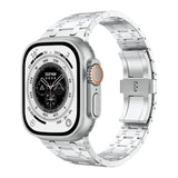Amos Apple 雙鏈金屬錶帶 - hkwatchbandco