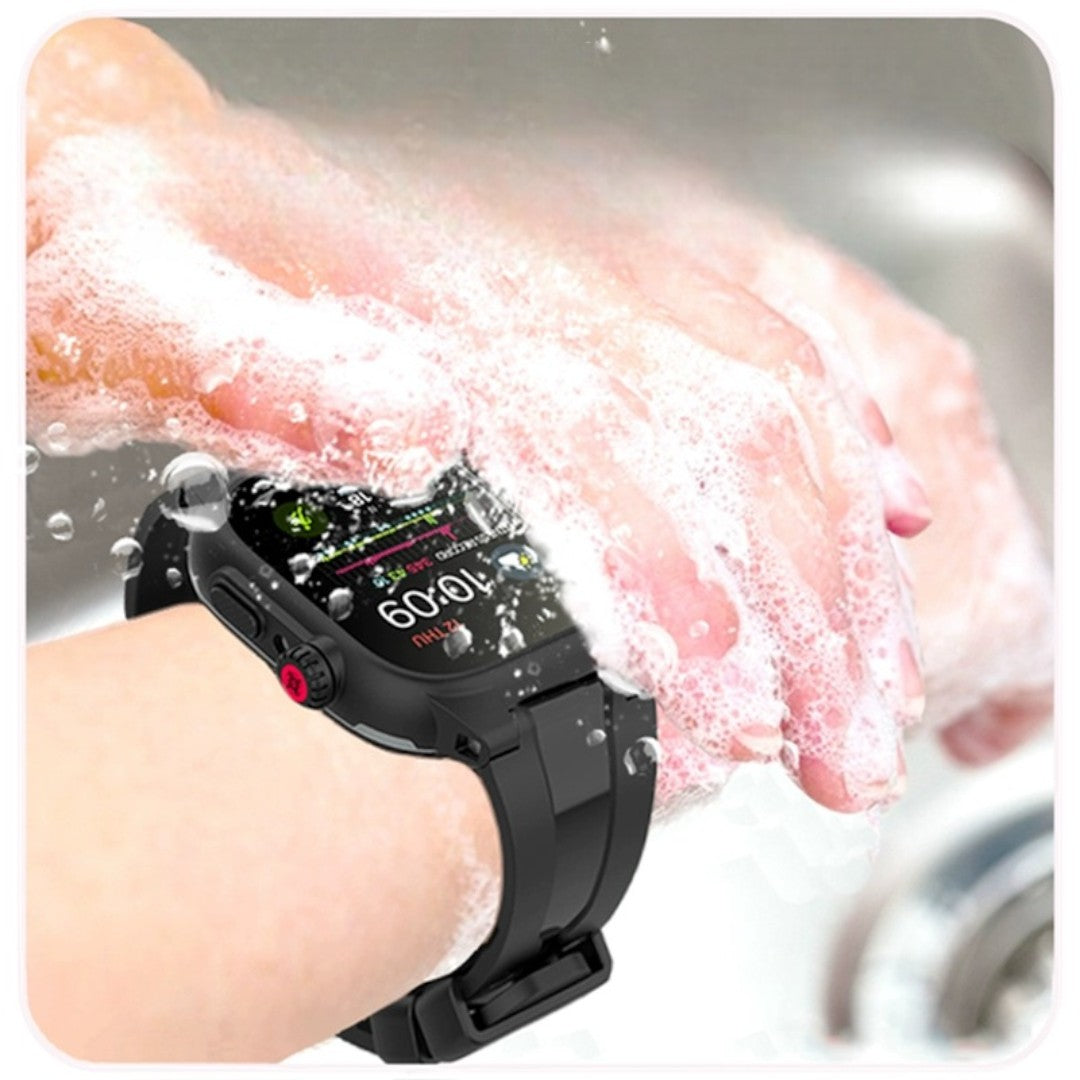 Apple Watch全密封防水保護殼 (可游水潛水) - hkwatchbandco
