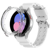 Sakkie Samsung 簡約矽膠錶帶 - hkwatchbandco