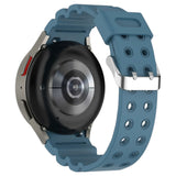 Sakkie Samsung 簡約矽膠錶帶 - hkwatchbandco
