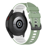 Sabastian Samsung 雙色矽膠錶帶 - hkwatchbandco