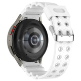 Sakkie Samsung 簡約矽膠錶帶 - hkwatchbandco