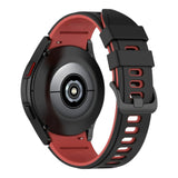 Sabastian Samsung 雙色矽膠錶帶 - hkwatchbandco