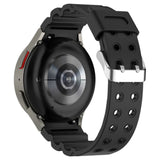 Sakkie Samsung 簡約矽膠錶帶 - hkwatchbandco