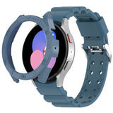 Sakkie Samsung 簡約矽膠錶帶 - hkwatchbandco