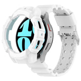 Sakkie Samsung 簡約矽膠錶帶 - hkwatchbandco
