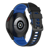 Sabastian Samsung 雙色矽膠錶帶 - hkwatchbandco