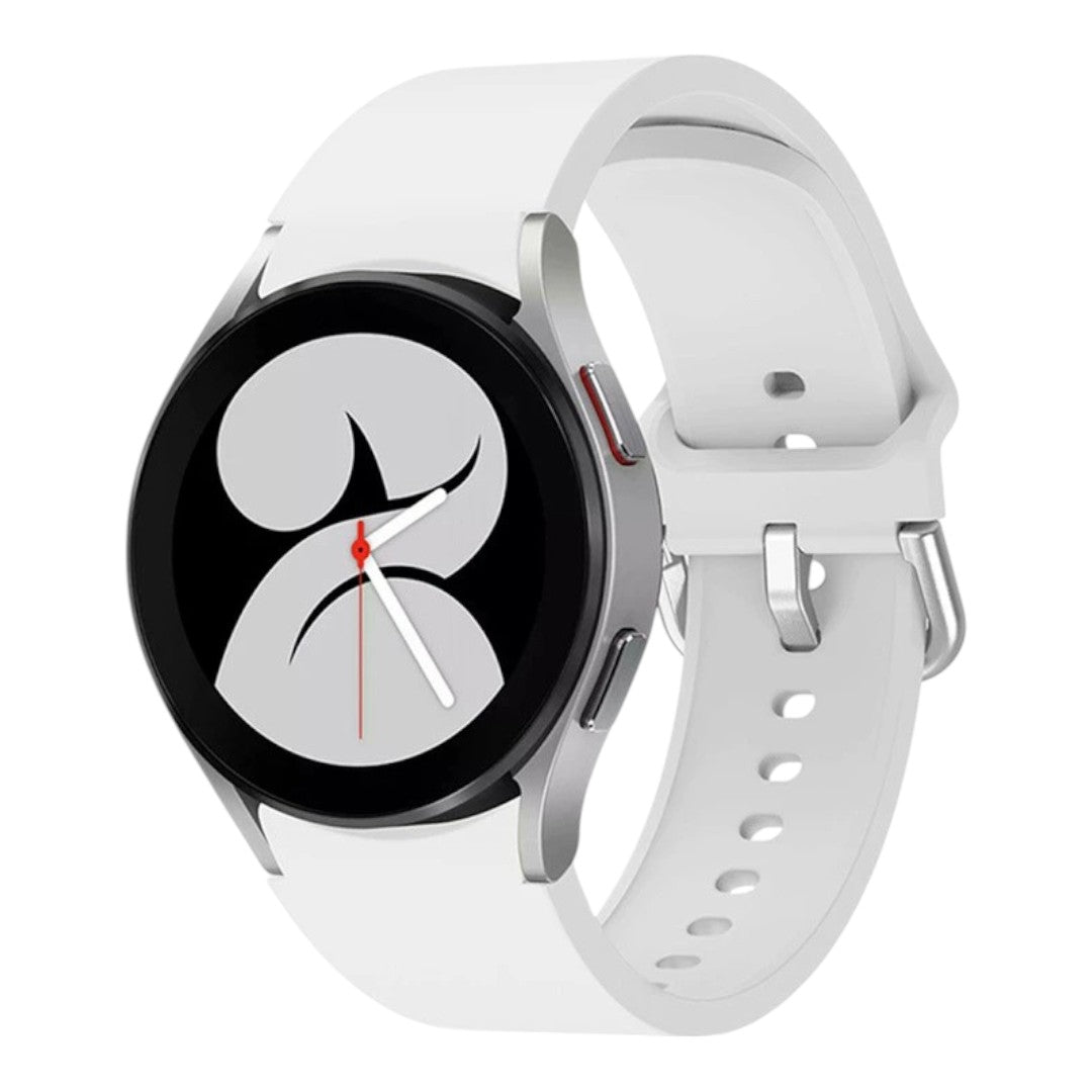 Saber Samsung 單色矽膠錶帶 - hkwatchbandco