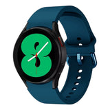 Saber Samsung 單色矽膠錶帶 - hkwatchbandco