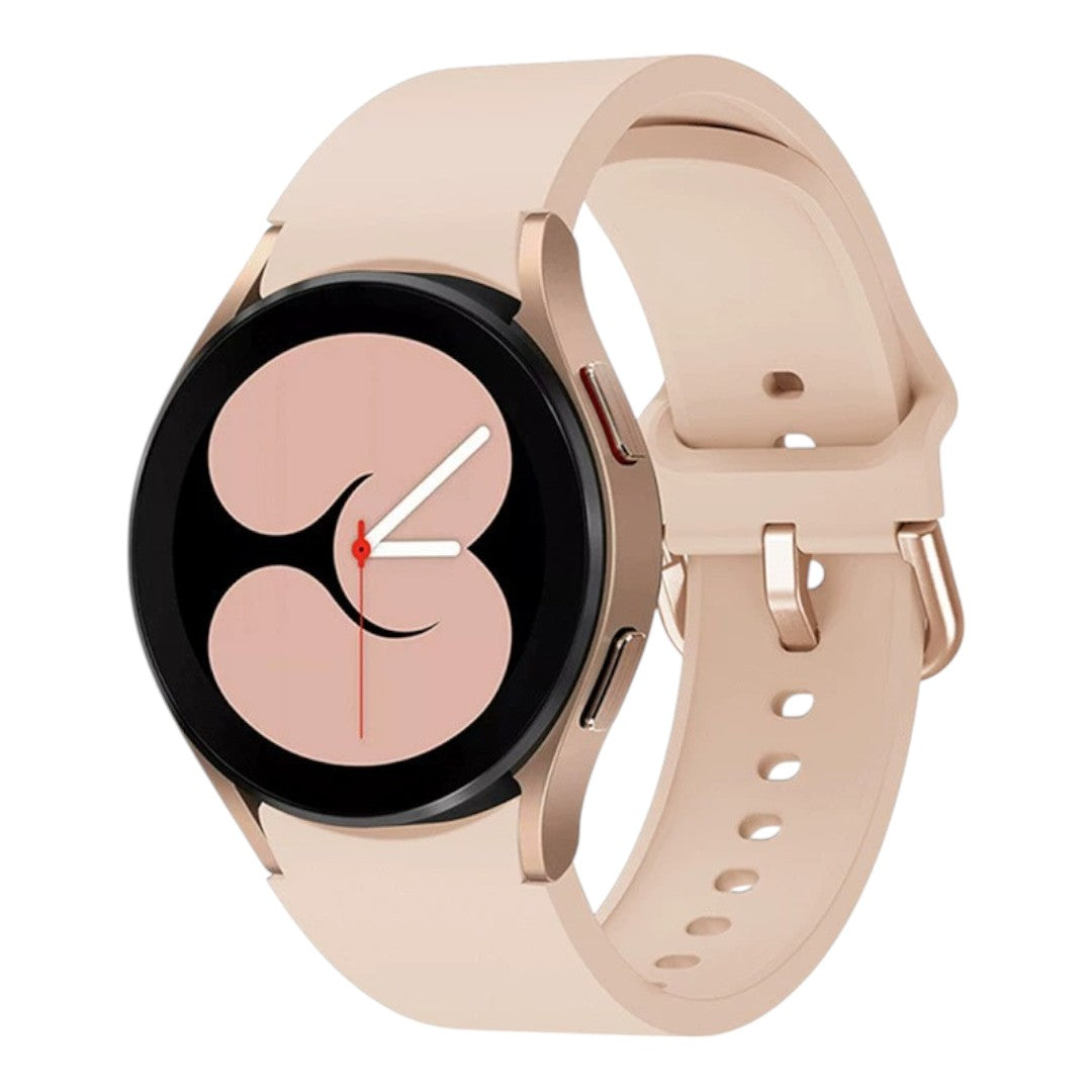 Saber Samsung 單色矽膠錶帶 - hkwatchbandco